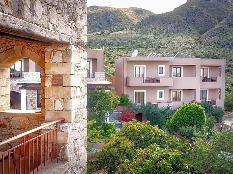 Areti Aparthotel