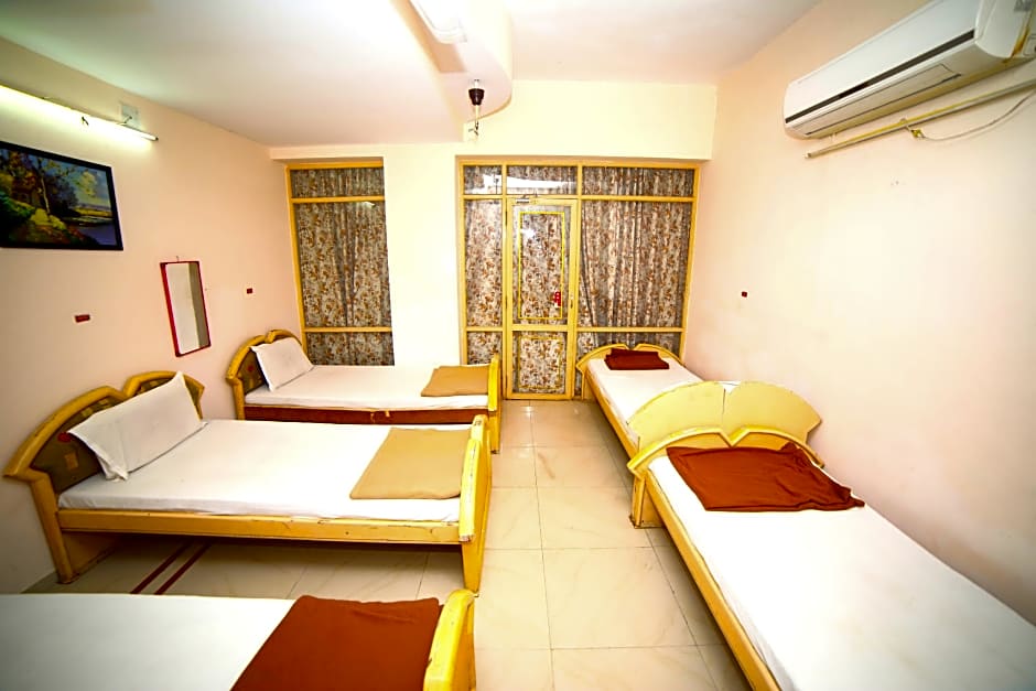 Hotel Vrundavan Residency