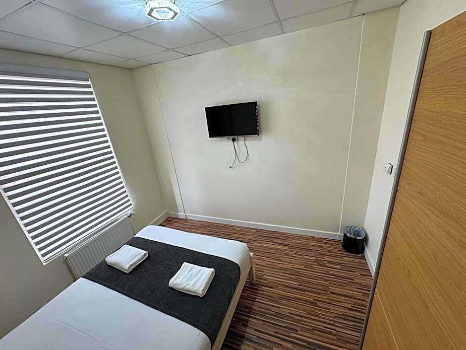 Namaste Palace Hotel, Norwich City Centre