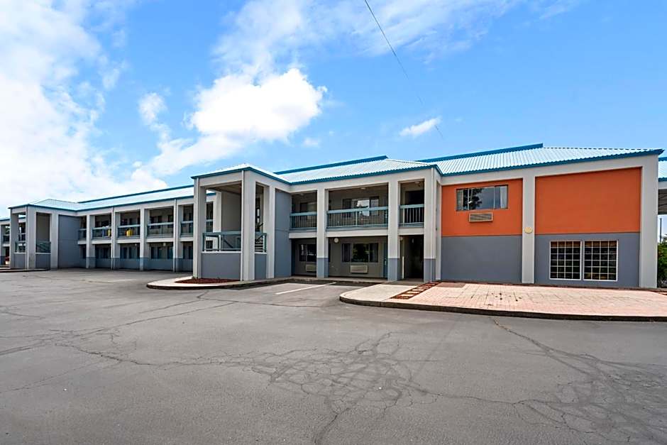 Americas Best Value Inn Phoenix Medford