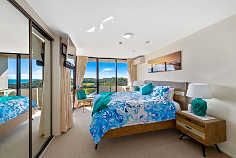 Premier Two-Bedroom Apartment with Sea View