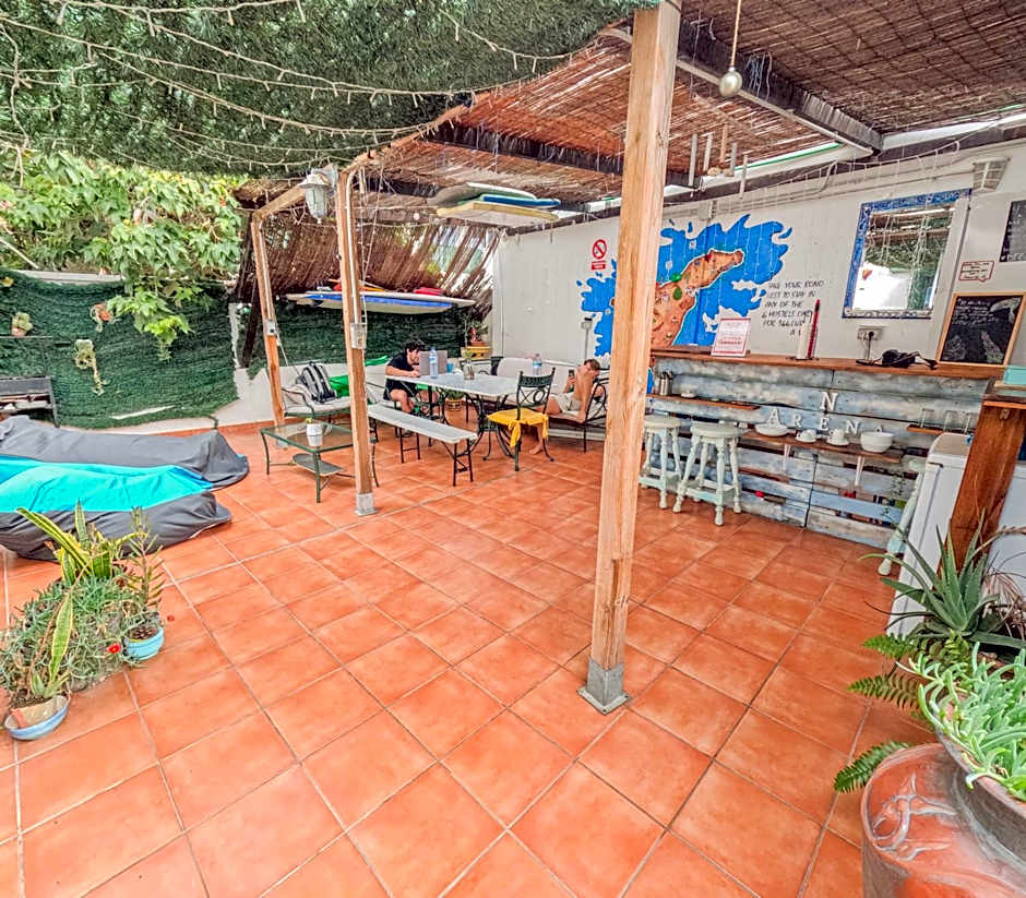 Arena Nest Hostel