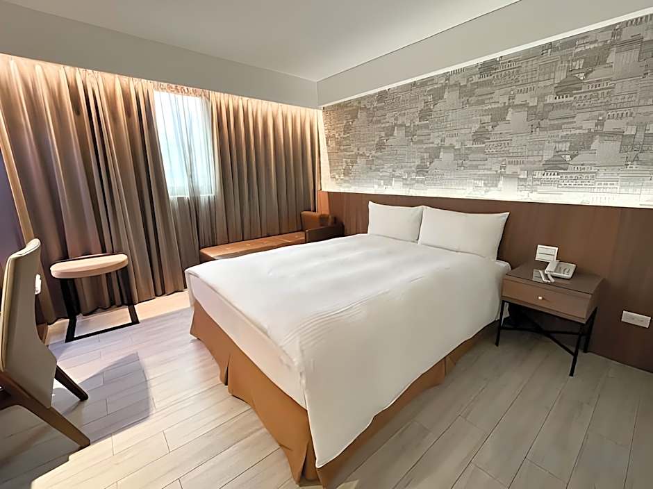 Guide Hotel Taipei Fuxing N.