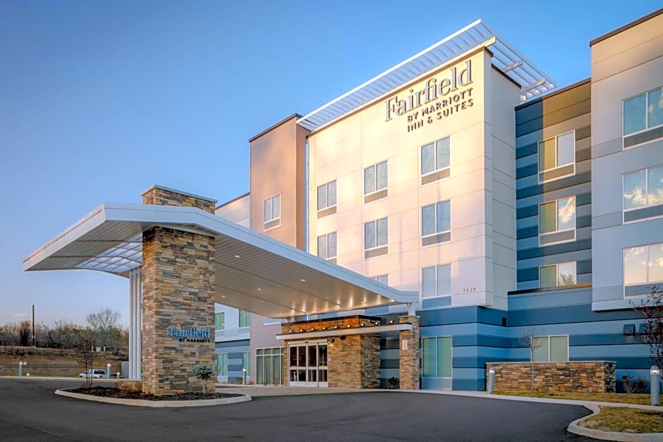 Fairfield by Marriott Inn & Suites Knoxville Northwest