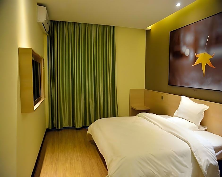 7 Days Inn Taian Dongpingxi Hualian