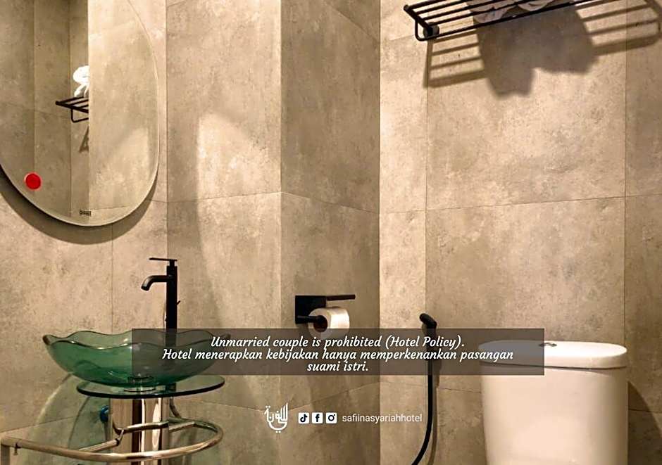The Safiina Point Syariah Hotel