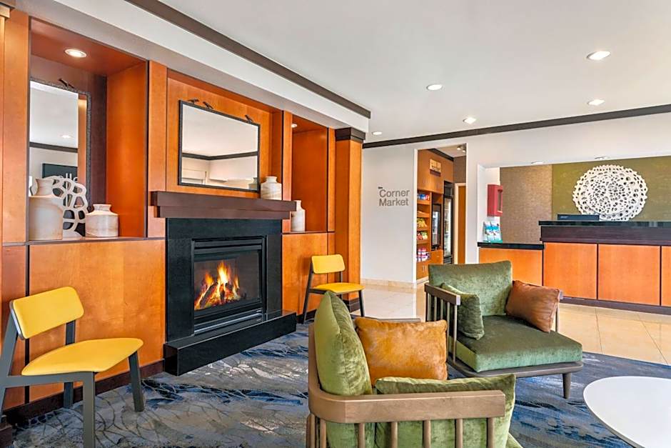 Fairfield Inn & Suites by Marriott Stillwater