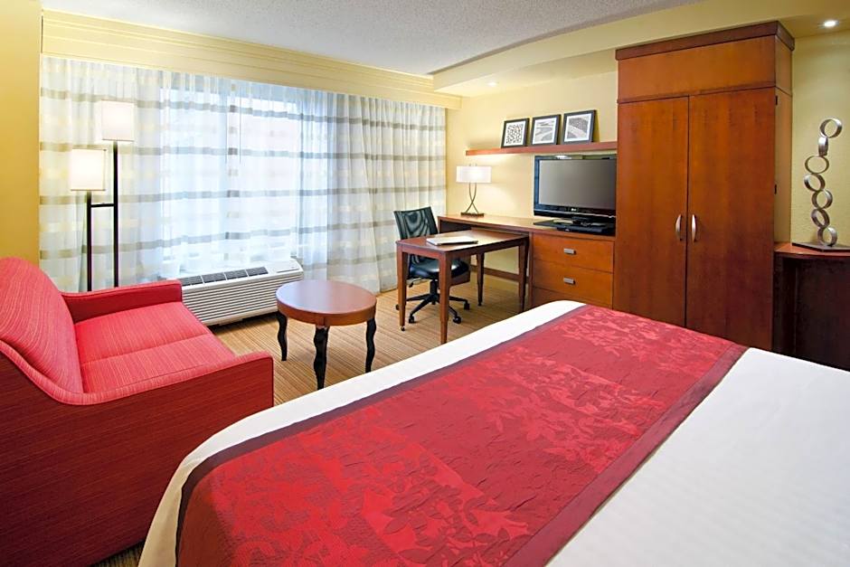 Courtyard by Marriott Birmingham Downtown At Uab