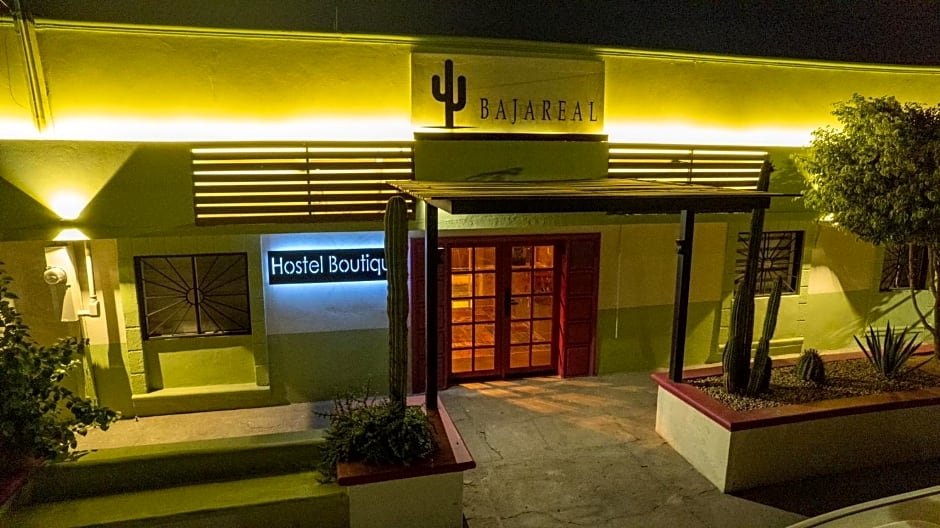 Baja Real Hotel Boutique
