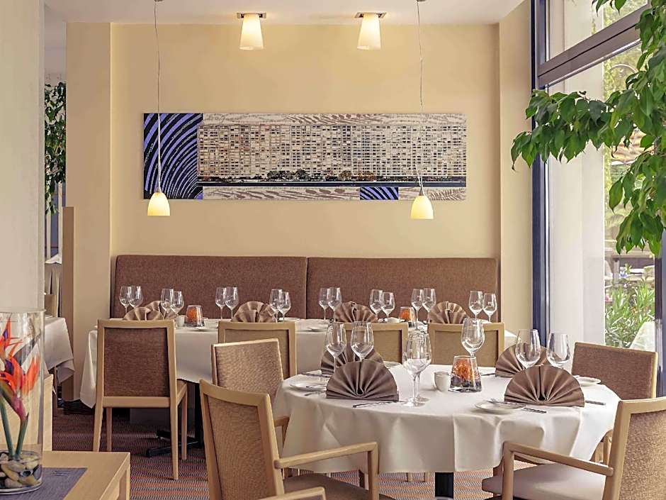 Mercure Hotel Frankfurt Eschborn Ost