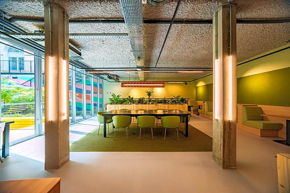 The Social Hub Toulouse