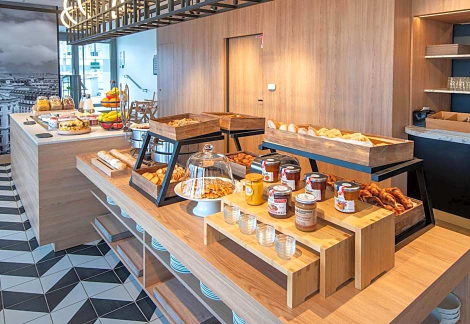 B&B HOTEL Paris Italie Porte de Choisy