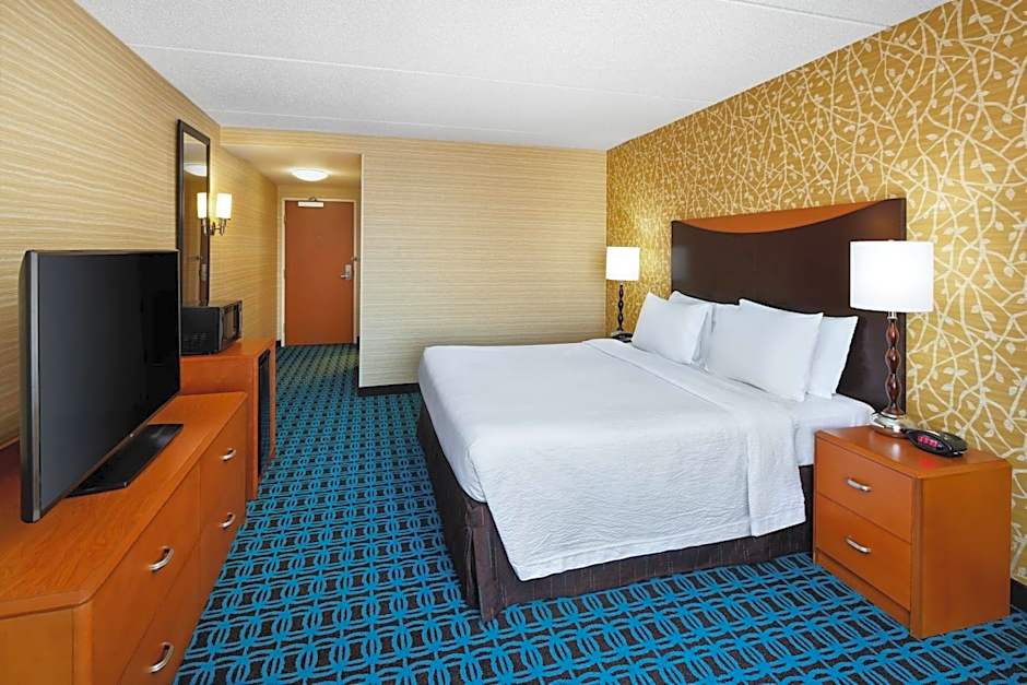 Fairfield Inn & Suites by Marriott Plainville