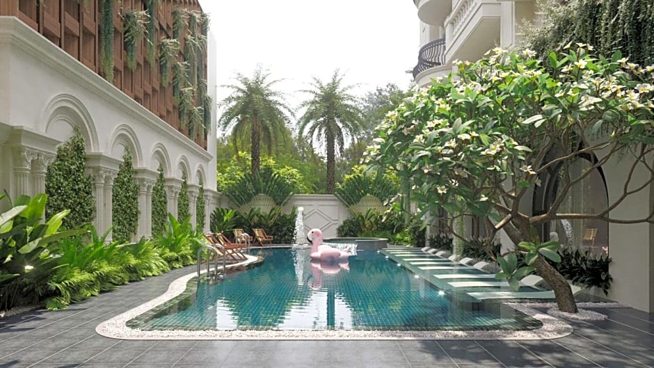 Grand Sunrise Palace Hoi An 