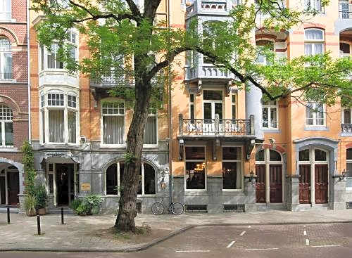 Jan Luyken Hotel Amsterdam