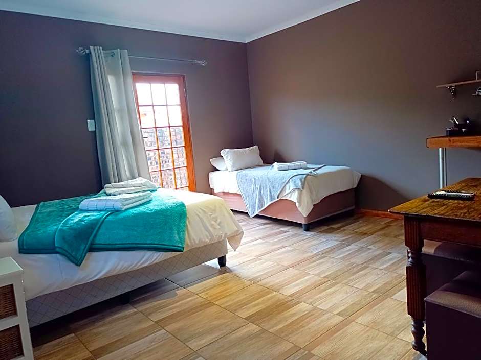 21 On Coetzee Guest House