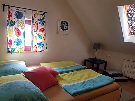 Budget Double Room