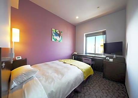 Single Room with Shower - Smoking