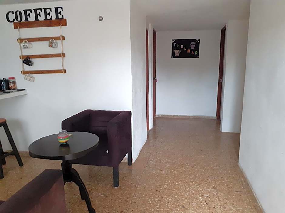 Thelmar Rooms Cancun