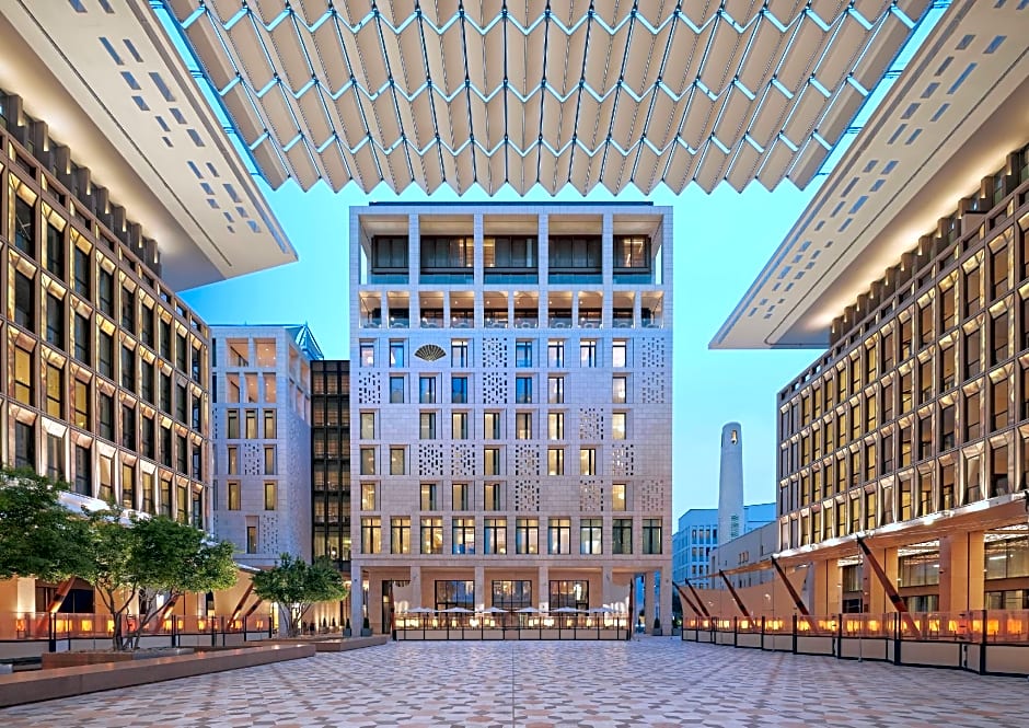 Mandarin Oriental Doha