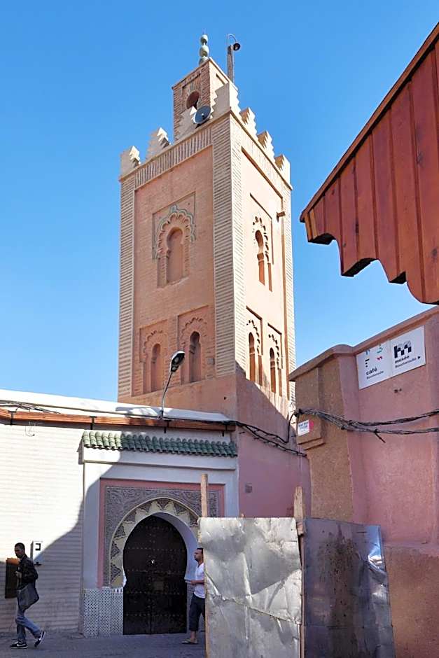 Riad les Ammonites and Spa