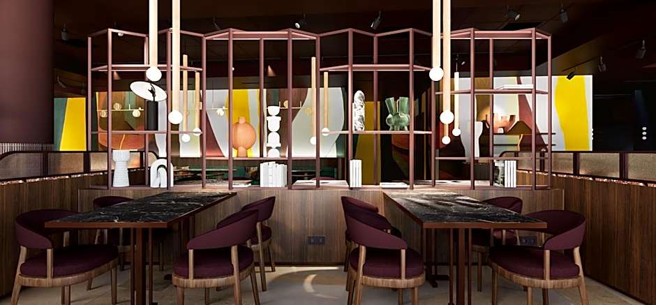 Mercure Hotel Den Haag Central