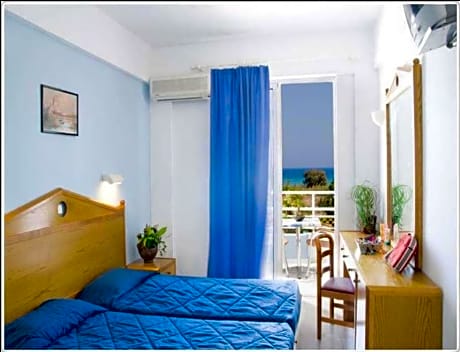 Double or Twin Room with Sea View