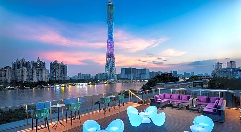 Indigo Guangzhou Haixinsha By IHG
