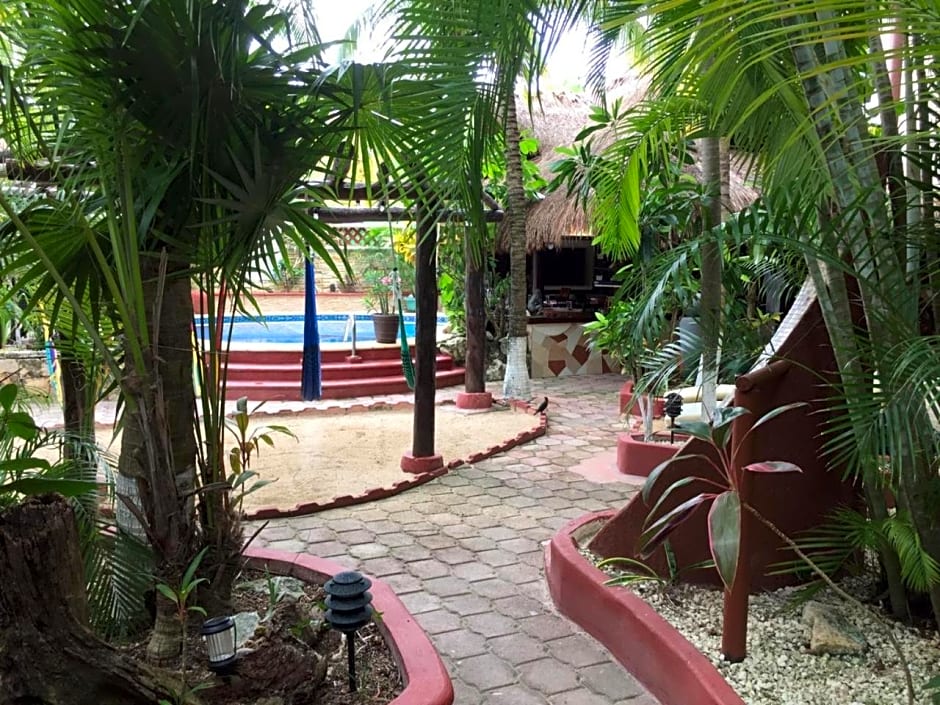 Cocos Cabañas Playa del Carmen Adults Only