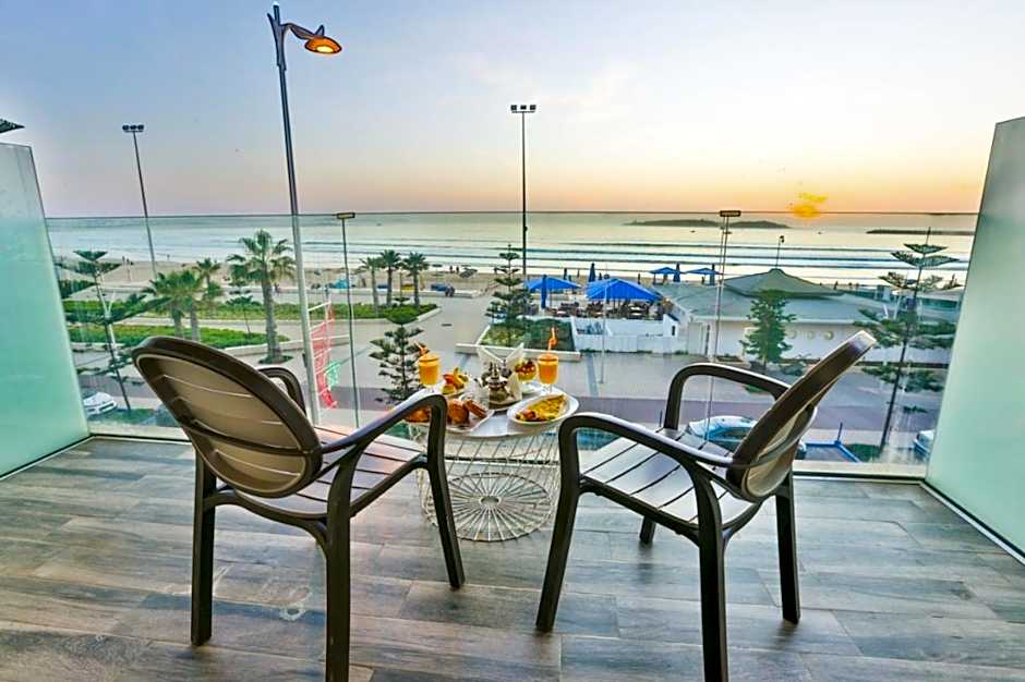 Hotel Cote ocean Mogador