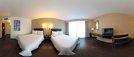 Double Room with Two Double Beds