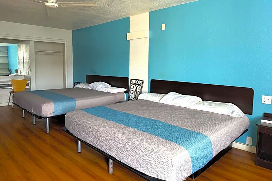 Trade Wind Motel Jacksonville TX US 69
