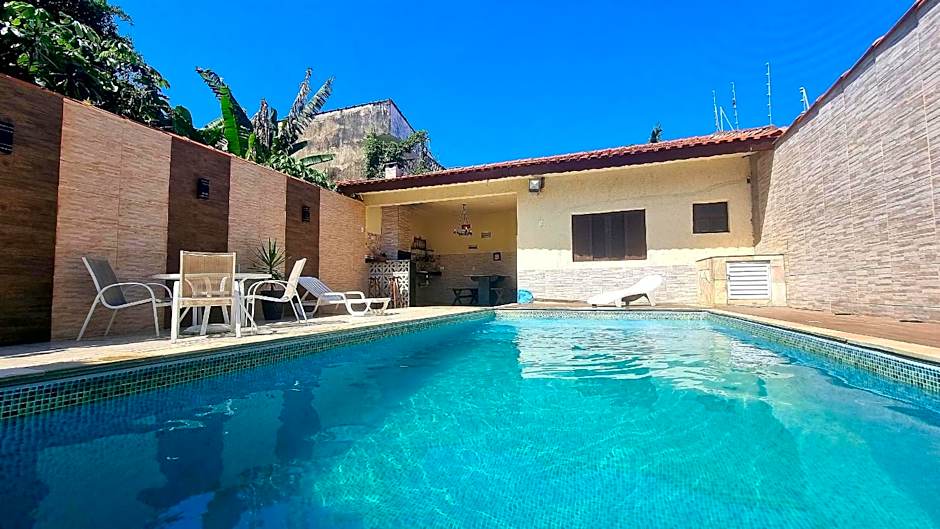 Piscina Aquecida, Ar Cond, Área Gourmet, Bilhar, Wi-Fi