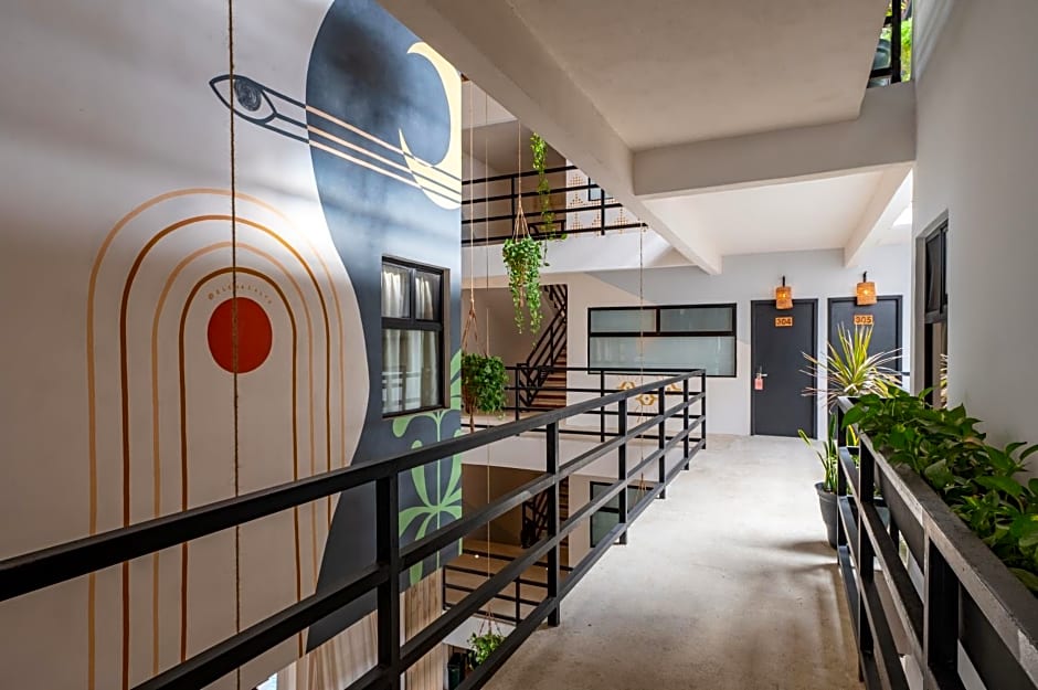 Mayan Monkey Hotel & Hostel Tulum
