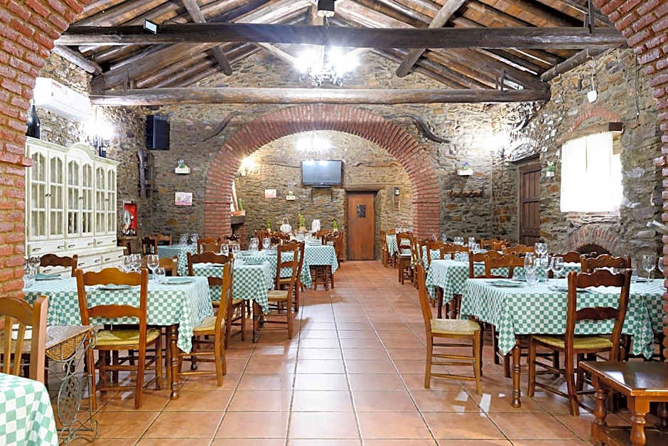 Hospedium Hotel Rural Soterraña