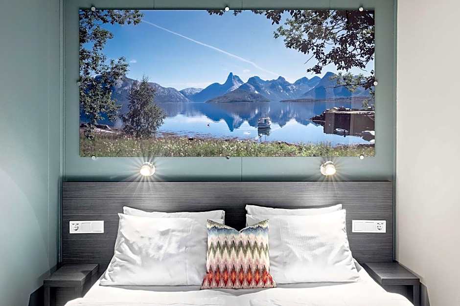 Sure Hotel by Best Western Harstad Narvik Airport