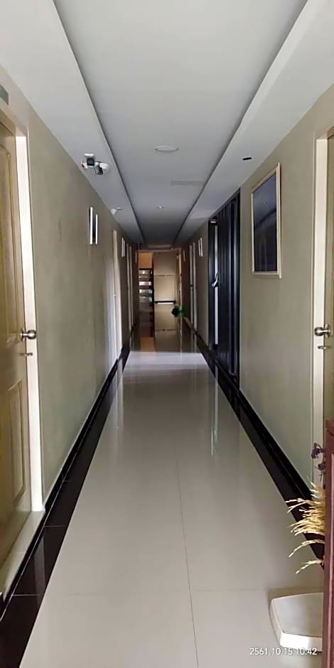 The Suvarnabhumi Apartment