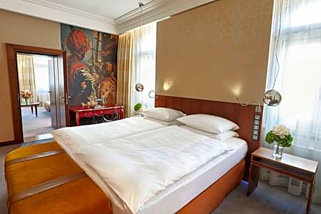 Two Bedroom Suite with balcony