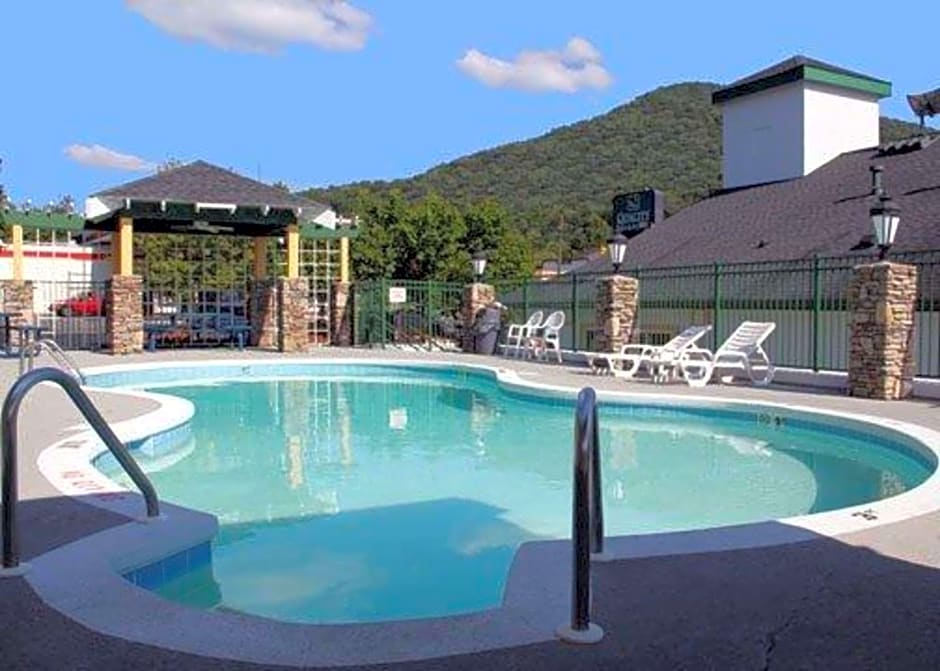 Quality Inn & Suites Biltmore East – Asheville, NC