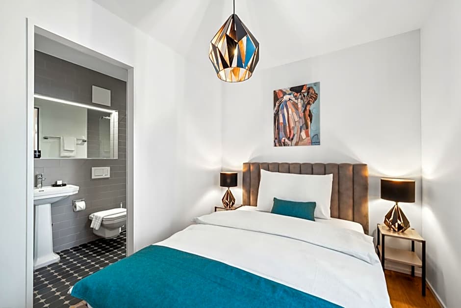 GLANDON Rooms Haldenhof - Self-Check-In