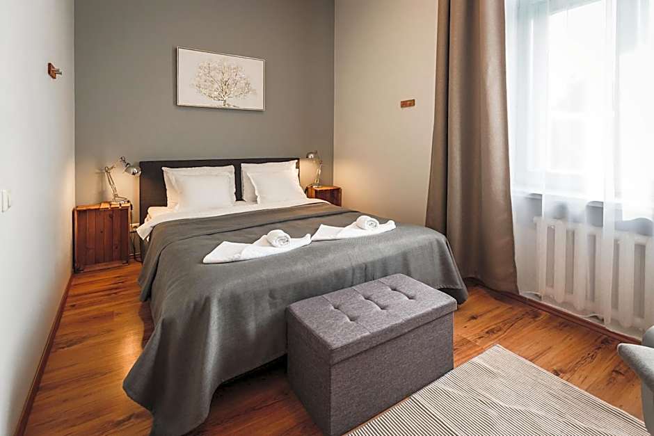 Bearsleys Downtown Apartments