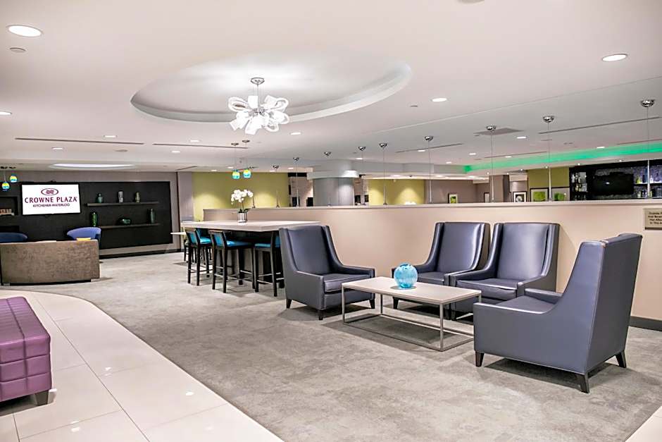 Crowne Plaza Kitchener-Waterloo By IHG