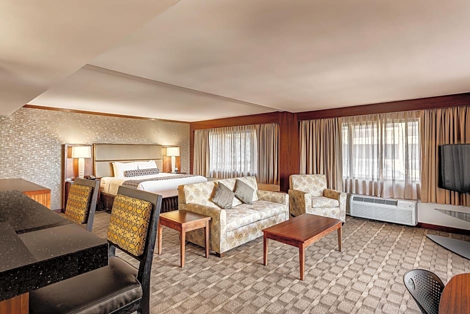 Crowne Plaza Hotel Foster City-San Mateo By IHG