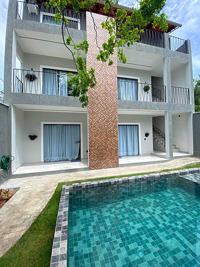 Nossa suíte - Praia da Pipa