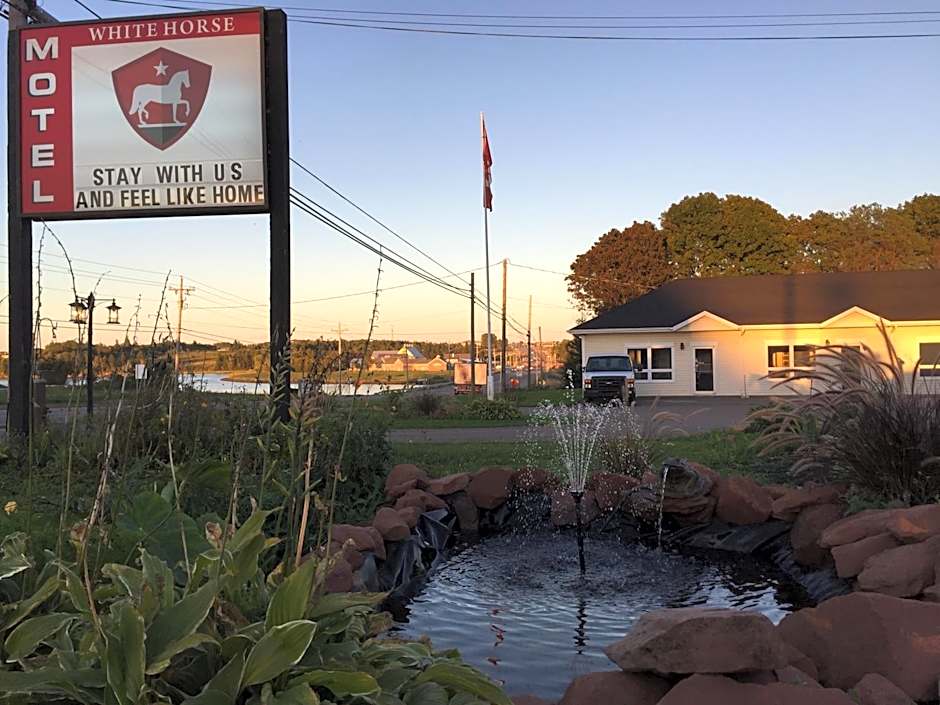 The White Horse Motel