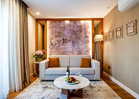 Boutique Hotel Villa Royal