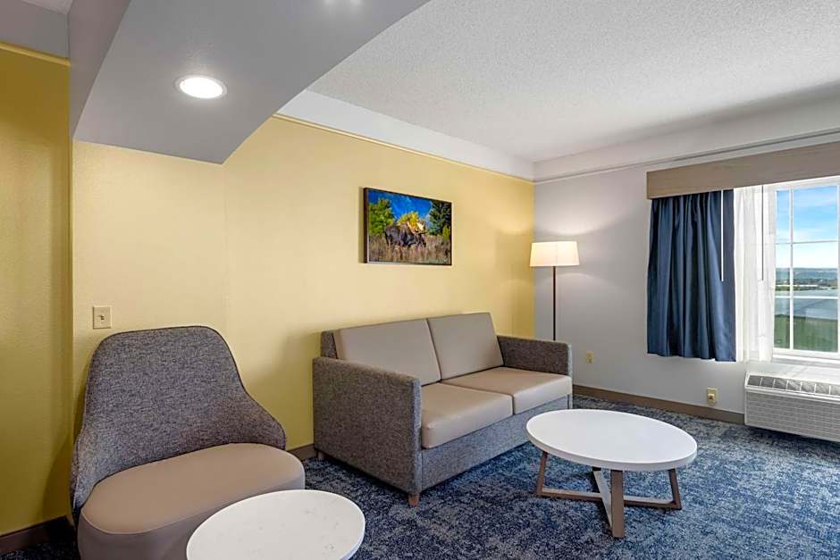SureStay Plus Hotel by Best Western Billings