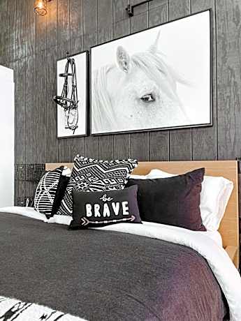 King Studio with Sofa Bed