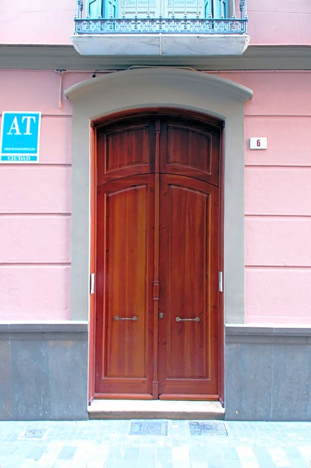 Urban Málaga Apartments