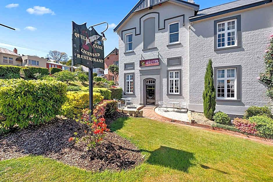 Quality Hotel Colonial Launceston